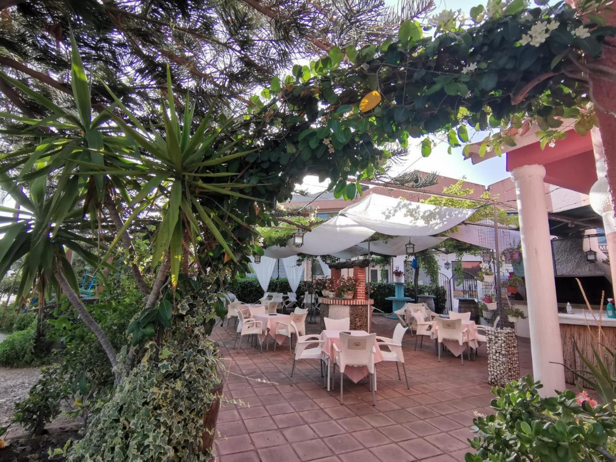 El Tio Mateo Hotel Marbella Ngoại thất bức ảnh